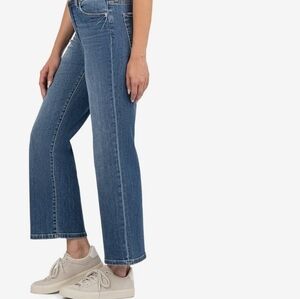 Kut from the Kloth Charlotte Wide Leg High Rise NWT